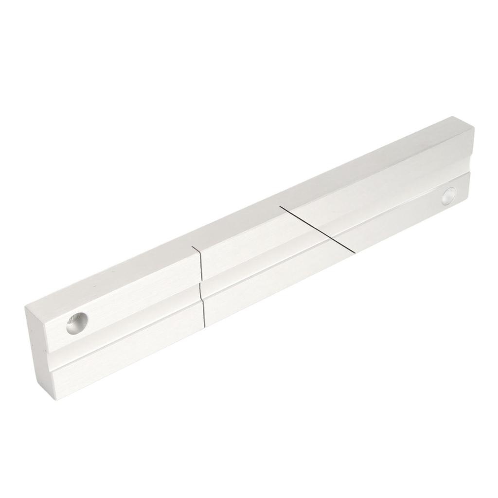 1/4 10 Inch Tape Splicing Set Adjustable Professional Tape Splicing Block Open Reel Tape Media for R
