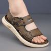 Sandalias Hombre Men Slippers Summer Men Sandals Open Toe Flat Mens Casual Shoes Outdoor Walking Sandals for Men Beach Shoes