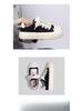 Men's 2025 Thick-Soled Canvas Shoes: Trendy, Height-Increasing Casual Shoes for Spring and Autumn.