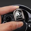 ycpry6 Car Hanging Storage Hooks Stickers for Skoda Rapid VRS Kodia Kamiq Yeti Karoq Fabia 2 Superb Octavia Roomster Scala Accessories