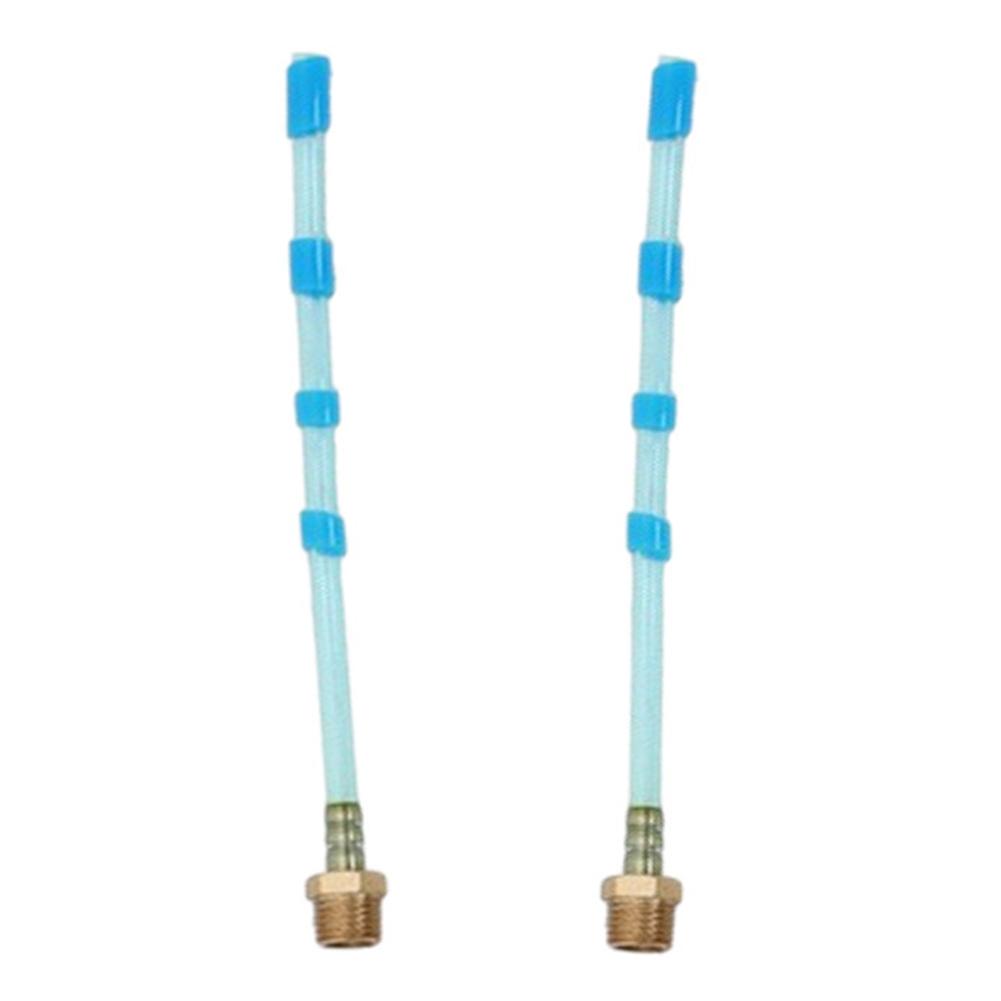 High Pressure Cleaning Tool Blower Rubber Accessories Kit for Efficient Car Interior Spray and Pet Hair Removal