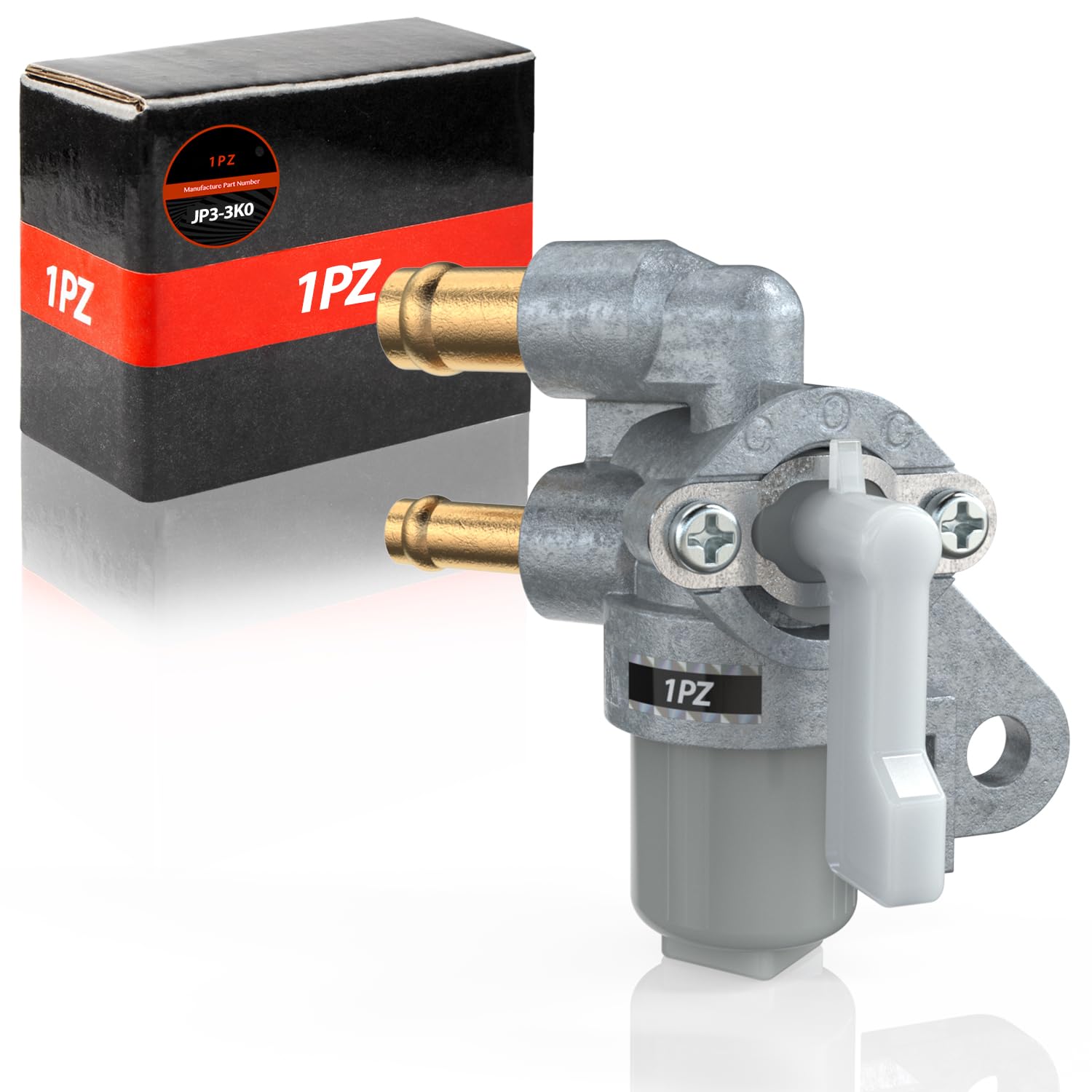 

1PZ JPD-D8U Топливный кран, Топливный кран, Двигатель Mitsubishi, Прочный, GM91, GM131, GM181, GM231, GM291, GM301, Общего назначения, Сторонний продукт