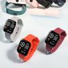 Y1 Led Electronic Watch Is Fashionable And Simple, Multi-Color Student Outdoor Waterproof Sports Watch, Unisex