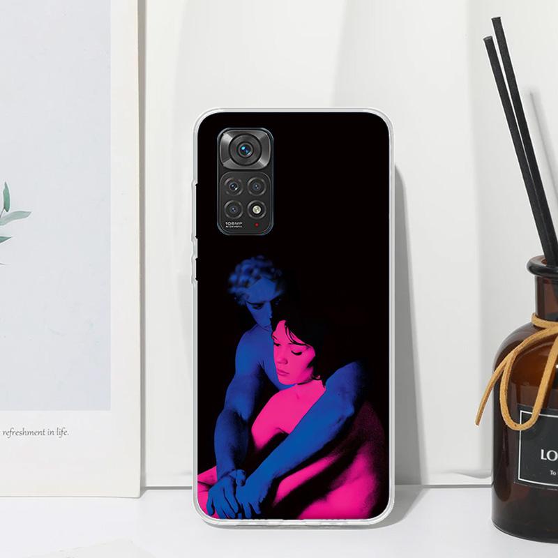 TV Girl Album Phone Case For Xiaomi Redmi Note 15 13 14S 14 Pro Plus 12S 11S 10S 12 11E 10 11T Art Fundas Back Cover Redmi Note