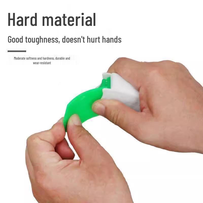 Nine-in-One Folding Squeegee: Lightweight, Durable, Multi-Functional Trimming Tool