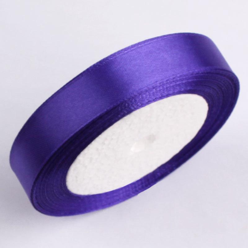 Satin Silk Ribbon Strip - 1.5cm (15mm) Width for Cake & Packaging