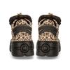 Fashion Wild & Stylish! Leopard - Print Chunky Platform Sneakers