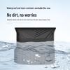 All-TPE Trunk and Seat Back Mat Kit for XPeng G7 (25 Models)