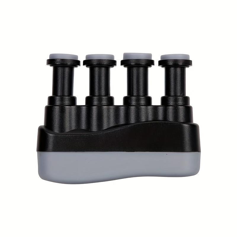 

Hand Grip Exerciser with Individual Finger Resistance Control, Simulated String Design Builds Dexterity, Comfortable for Fingers