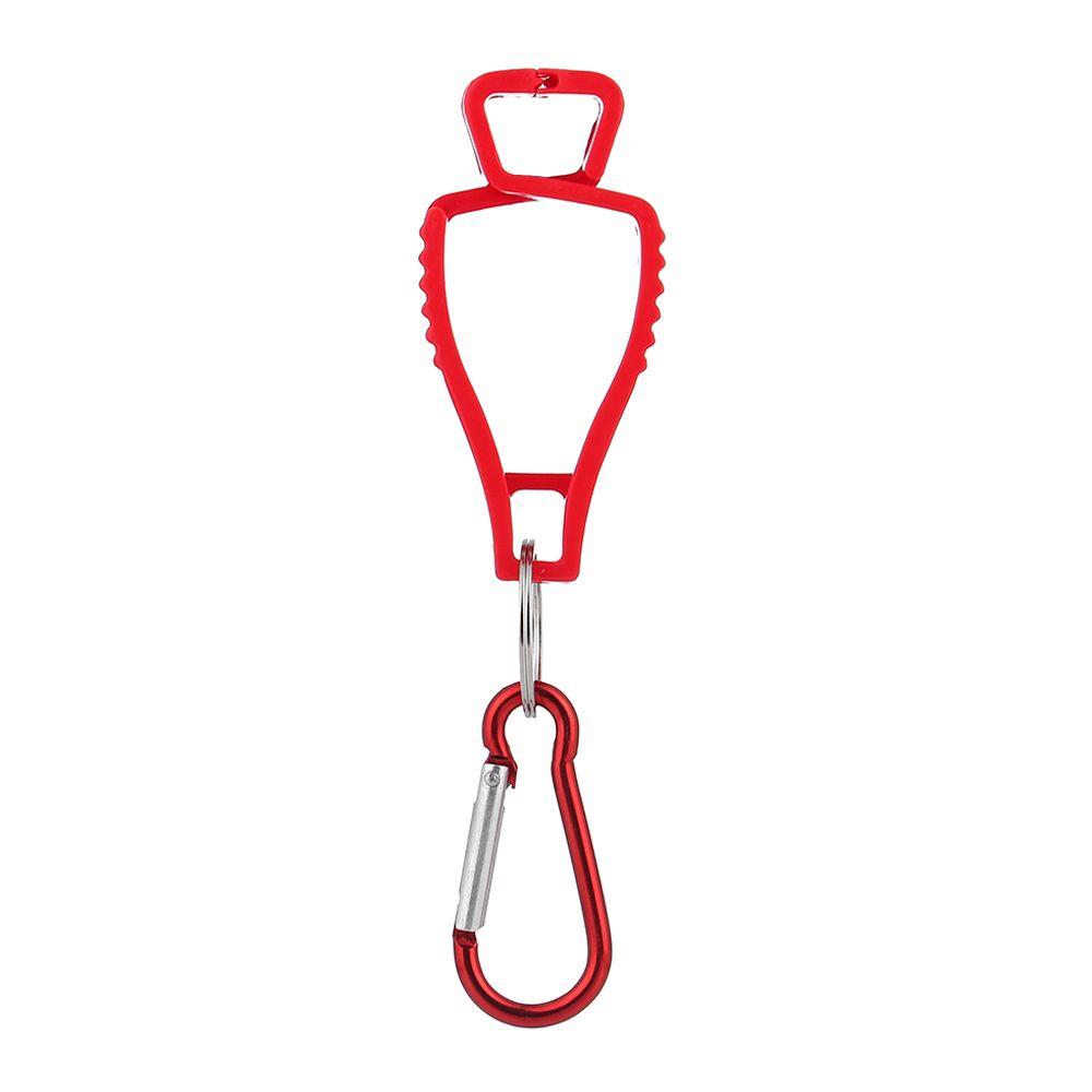 Camping Accessories Grabber Catcher Glove Clip Gloves Hook Labor Work Clamp Glove Grabber Clip