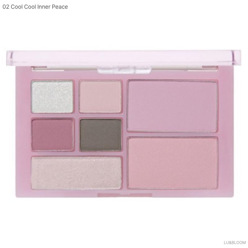 Paleta de Sombras Multi Olhos Etude Play (+Presente grátis)