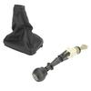 Shift Knob Gear Lever Boot Dustproof Easy Installation 93382834PA for C1 C2 C3 Monza Columpio