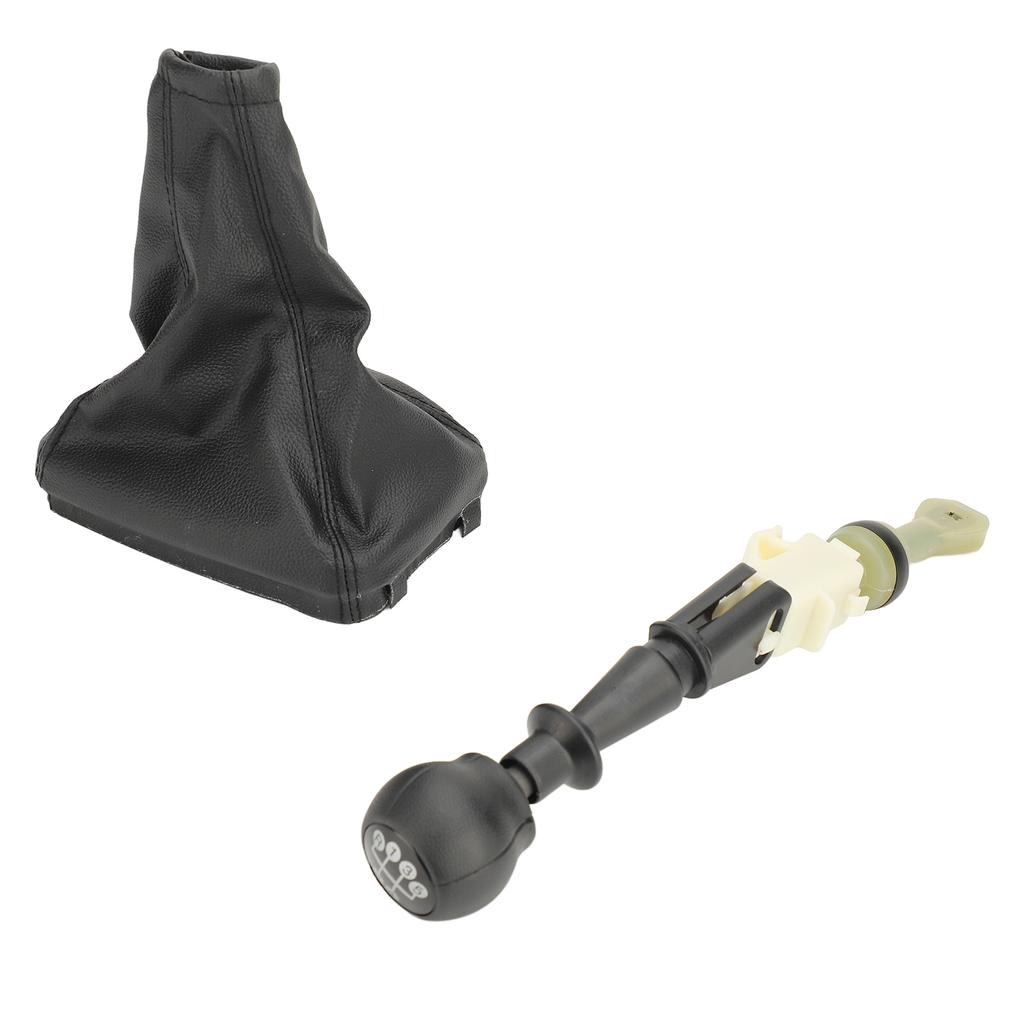 Shift Knob Gear Lever Boot Dustproof Easy Installation 93382834PA for C1 C2 C3 Monza Columpio