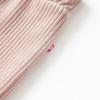 Children's Corduroy Trousers Light Pink 92/104/116/128/140