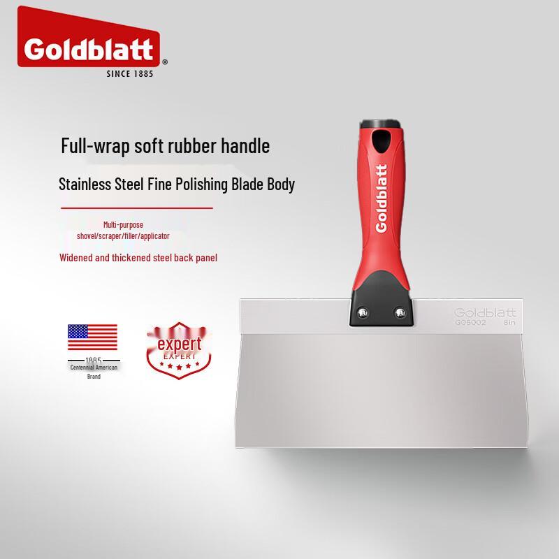 Stainless Steel Scraper Trowel