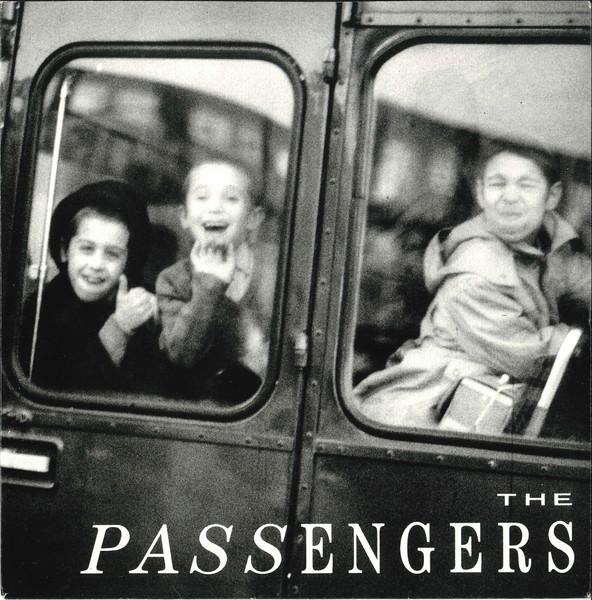 

7inch Record PASSENGERS - Hell To Heaven PASS001 True 1988 UK Rock Used