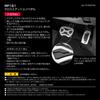 Carmate (CARMATE) Toyota Automatic Transmission Pedal Set for Yaris and Corolla RAZO Cross Edition Pedals AT1 RP151