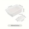 Versatile Butter & Cheese Storage Box with Lid - Perfect for Freshness, Slicing, and Seasoning Organization In Your Kitchen KTY
