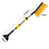 Car Snow Shovel Snow Ice Scraper Snow Brush Shovel Removal Brush Car Windshield Cleaning Scraping Winter Tool