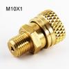 Inflatable Hose 8mm Connector Quick Connect Wire Female Head