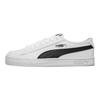 Puma Smash v2 Vulc SL White Black Unisex Sneakers 367308-02