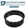 585193MA Outer Retainer Ring for Murray Briggs & Stratton Craftsman Lawn Mower Engine Retaining Ring Replacement Part