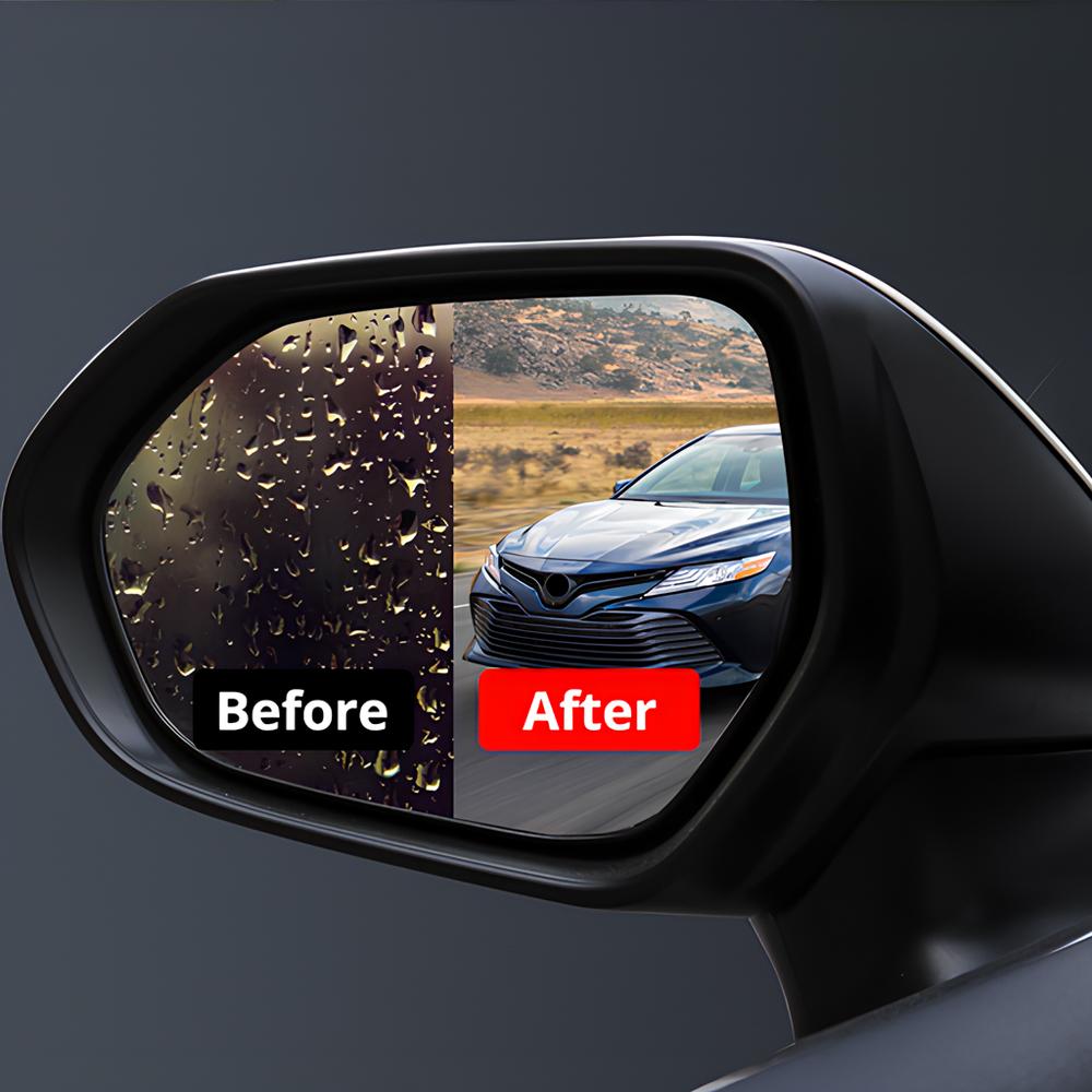 HVIERO-16 20ml/50ml Vehicle Car Coating Glass Hydrophobic Mate Windshield Washer Fluid Car Accessories Long Lasting Styling