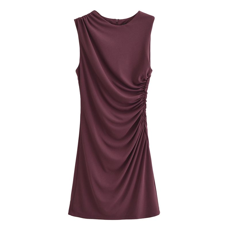 Kaslead New Arrival Women's Clothing Fashion Style Fashion Silm Sleeveless Elegant Jumpsuit Skirt 8338250 712