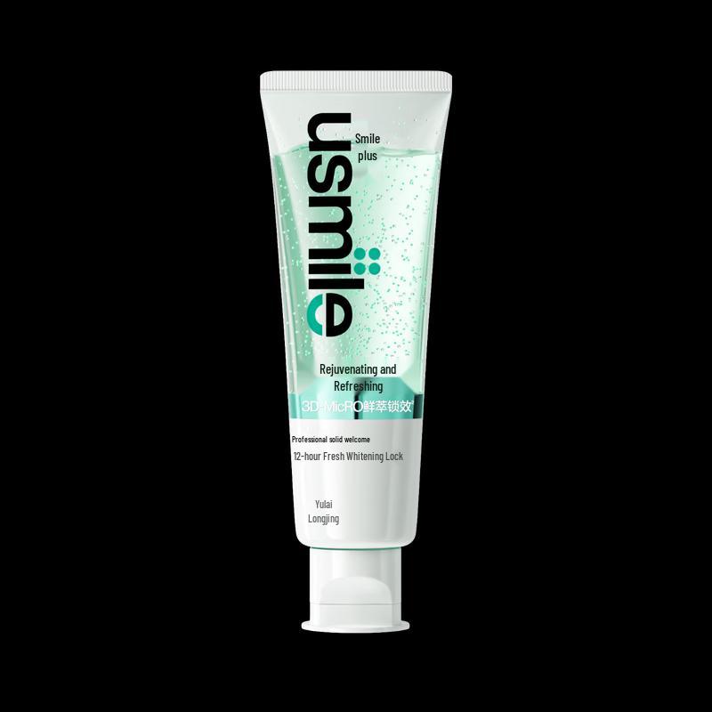 Usmile Whitening & Fresh Toothpaste Set