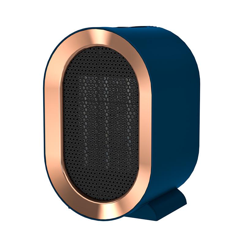 1200W Desktop PTC Electric Heater for Home, Office, and Dorms