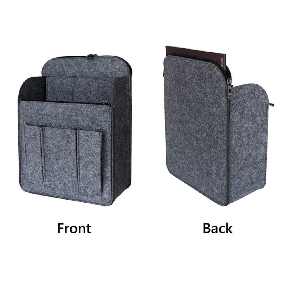 Multi-Pocket Backpack Organizer Insert Multi layer Insert Cosmetic Bag Rucksack Insert  Travel