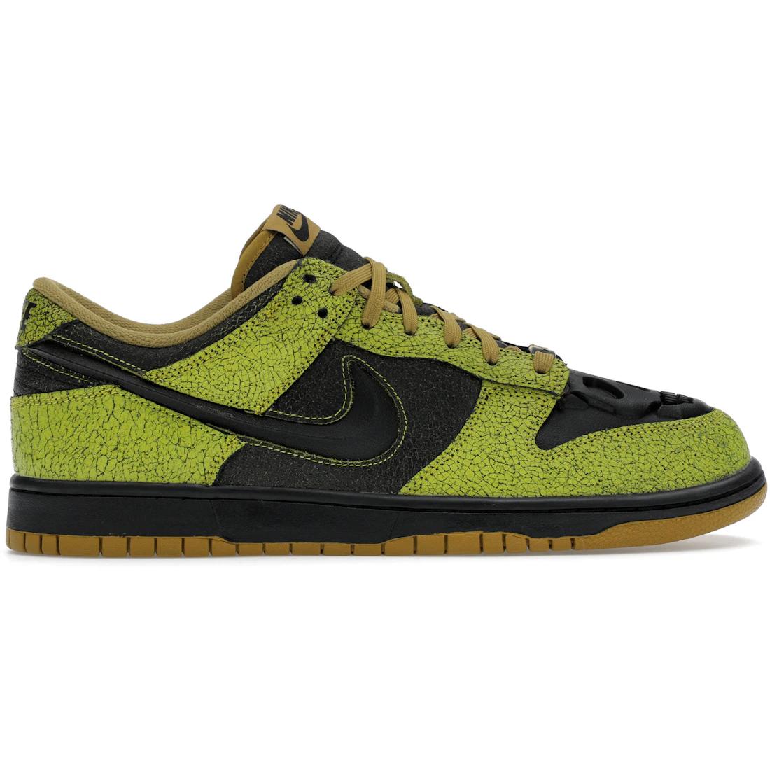 

Кроссовки Nike Dunk Low Retro QS Halloween Skull(HV6103-300) 41