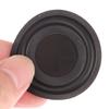 1/2Pcs Rubber Bass Radiator Subwoofer Passive Radiator New Bass Woofers