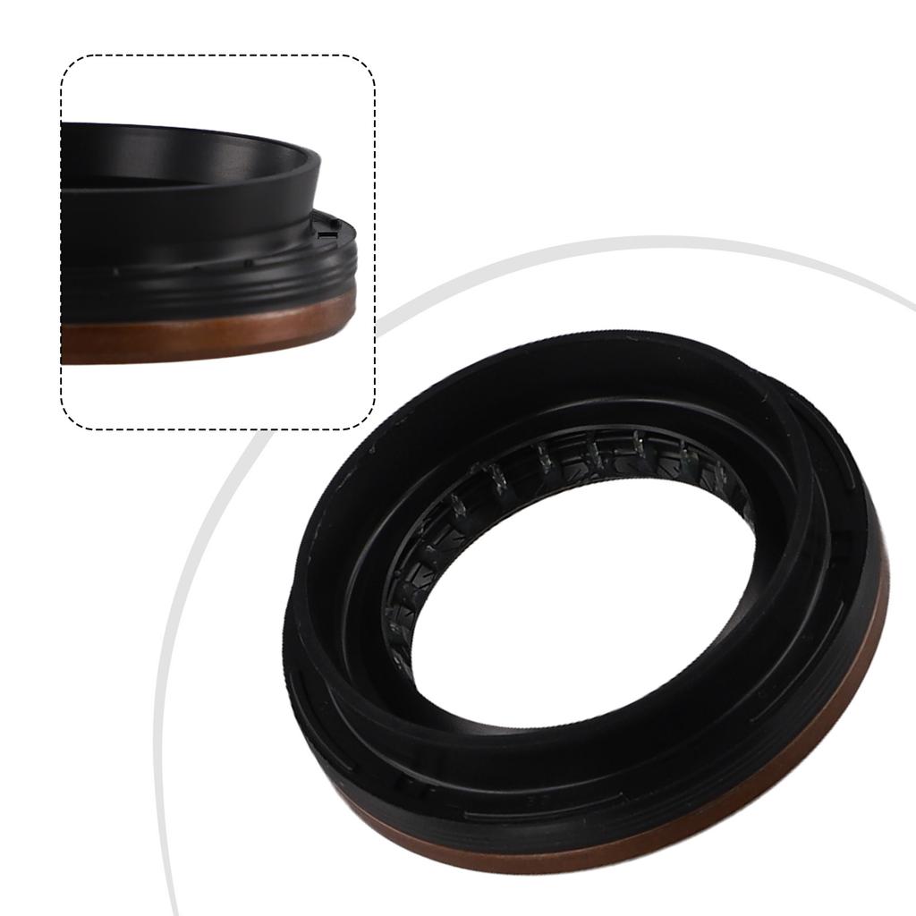 Compatible With Fortwo 0139976146 Axle Seal Ring Appearance Shape Size Direct Replacement High Quality Material