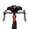 Bicycle USB Rechargeable Tail Light - Long Battery Life, Night Riding Brake Alert for Road Bikes