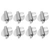 Sewing Rolled Hemmer Foot Universal Wide Rolled Hem Pressure Foot 3mm-10mm Stainless Steel DIY Crafts Sewing Tools Accessories