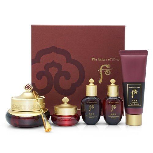 

THE WHOO Jinyulhyang Jinyul Eye Cream Planning Set (20ml)_631695