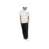 Stone Island Garment Dyed Logo T-Shirt White Men Tops 791524113-A0001