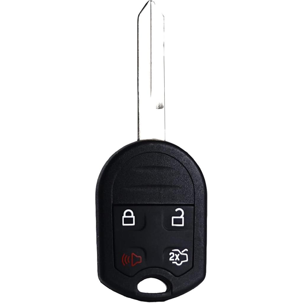 Key Fob Replacement Fits for Ford Explorer 2001-2015 Mustang Expedition Edge Focus Taurus Escape Flex Focus Fusion Lincoln Navigator Sable CWTWB1U793