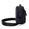 Multi Purpose Design Men Mini Bags Shoulder Bag 3 Layers Men Small Crossbody Bag Fashion Casual Men Small Messenger Bag Belt Bag