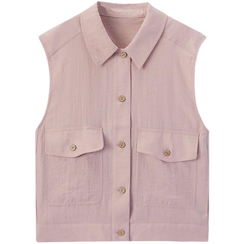 EICHITOO Women s Casual Sleeveless Vest M