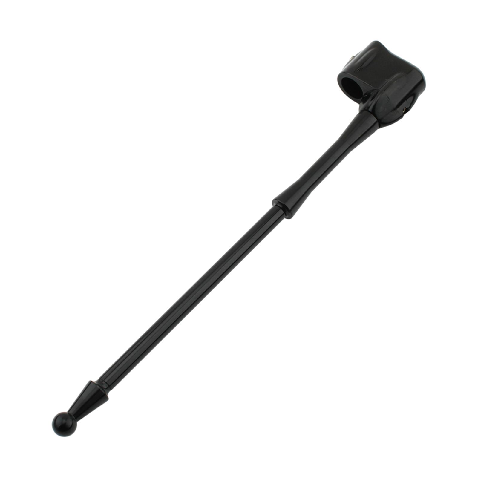 

Motorcycle Flag Pole 15mm Hole High Performance Durable Flagpole Stand Motorcycle Flagpole Mount for Honda GL1800 2001-2017