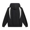 Li Ning Sports Lifestyle Series Loose Fit Hooded Letter Sweatshirt Men sweatshirt AWDVA11-3