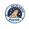 Embroidery Label Marine Animal Patch Sticker Protect the Environment Clothing Accessories Embroidery Sticker Cloth Sticker