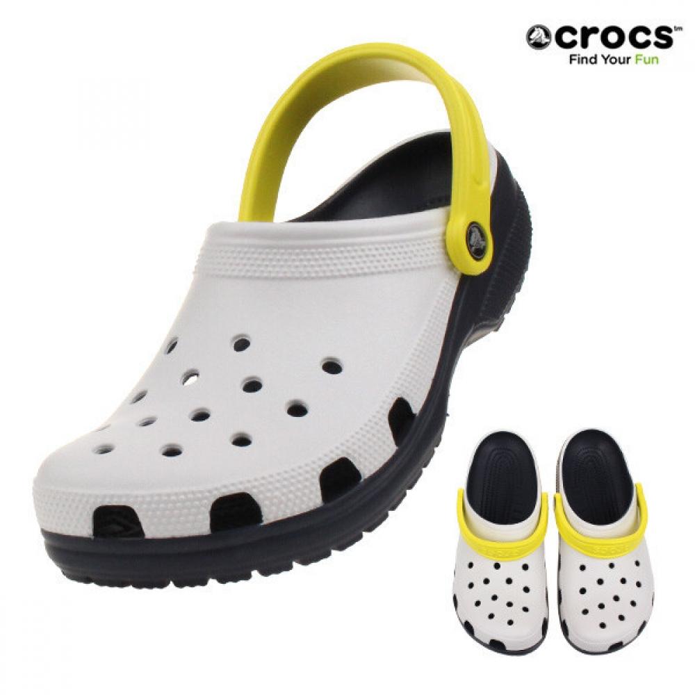 

Crocs Classic Retro Sport Clog 211281 100 White 211281100/280