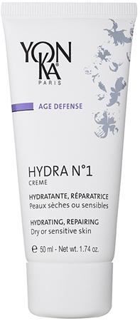 

Anti-Aging Moisturizing Cream for Dry to Sensitive Skin TU прозрачный