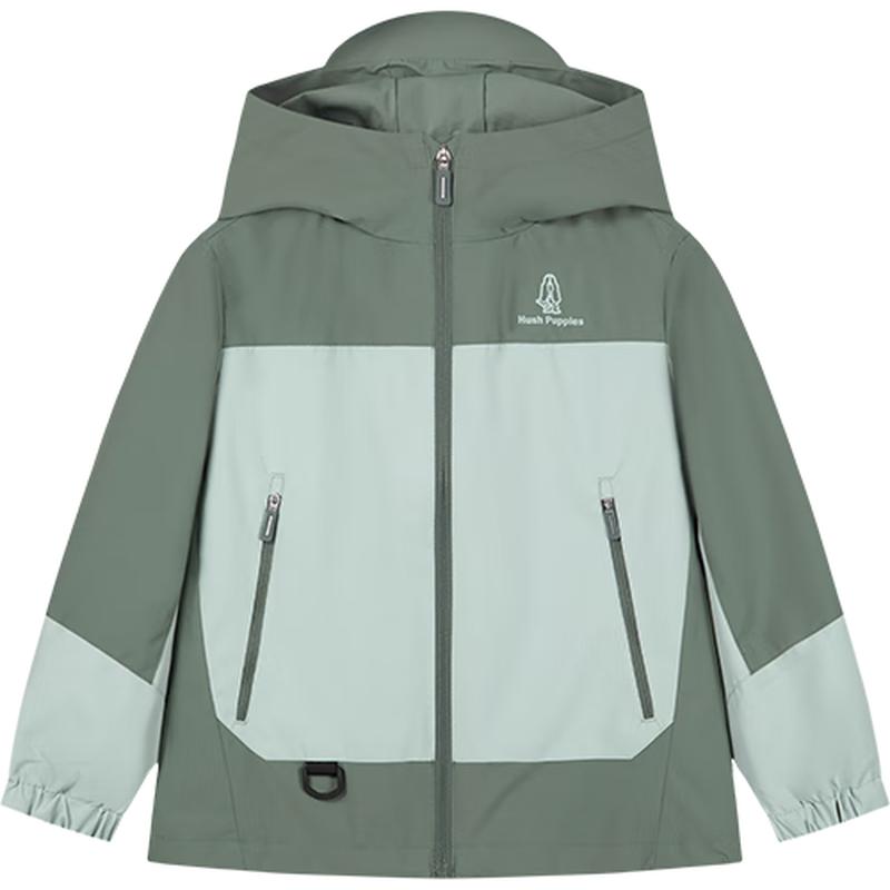 

Hush Puppies Kids Hooded Windbreaker 160