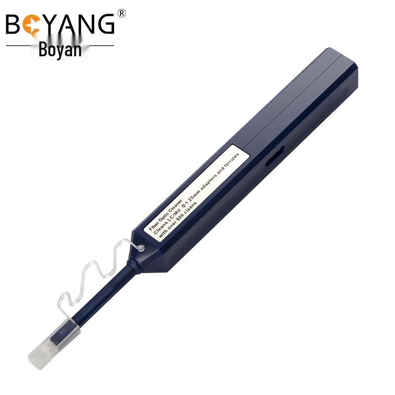 Boyang Fiber Optic Connector Cleaner Pen