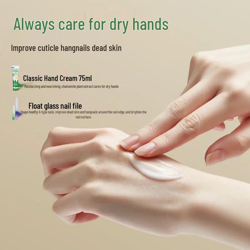 Herbacin Kamille Classic Hand Cream