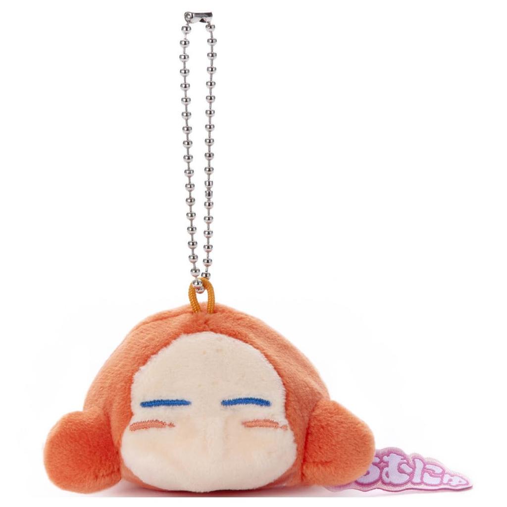 Kirby of the Stars Mochimunyu Plush Mascot Waddle Dee Plush Toy Width: Approx. 8cm